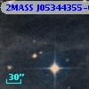 2MASS J05344355-0506244