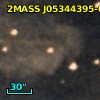 2MASS J05344395-0459331