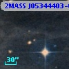 2MASS J05344403-0506261