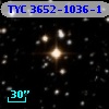 TYC 3652-1036-1