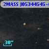 2MASS J05344545-0502078