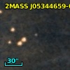 2MASS J05344659-0504467
