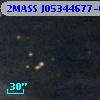 2MASS J05344677-0504270
