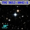 TYC 3652-1042-1