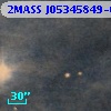 2MASS J05345849-0507482