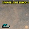 2MASS J05350000-0510408
