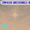 2MASSI J0535061-051216