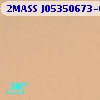 2MASS J05350673-0516468