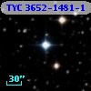 TYC 3652-1481-1