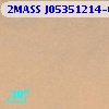 2MASS J05351214-0514303