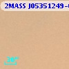 2MASS J05351249-0516264