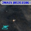 2MASX J05351506-0500058