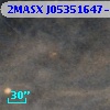 2MASX J05351647-0506008
