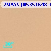 2MASS J05351648-0517472