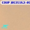 COUP J053518.3-051501