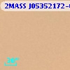 2MASS J05352172-0517401