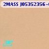 2MASS J05352356-0519122