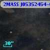 2MASS J05352454-0500214