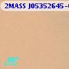 2MASS J05352645-0515055