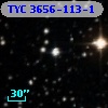 TYC 3656-113-1