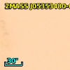 2MASS J05353480-0515312