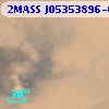 2MASS J05353896-0519148