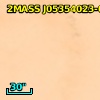 2MASS J05354023-0515476