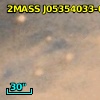 2MASS J05354033-0512319