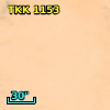 TKK  1153
