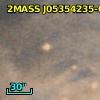 2MASS J05354235-0511574