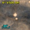 V* V500 Ori