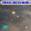 2MASS J05354690-0510432