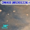 2MASS J05355226-0513186