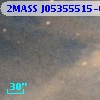 2MASS J05355515-0514429