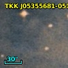 TKK J05355681-0513289
