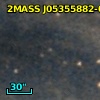 2MASS J05355882-0510146