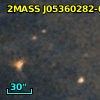 2MASS J05360282-0504236