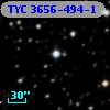 TYC 3656-494-1
