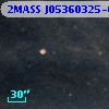 2MASS J05360325-0509310