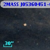 2MASS J05360451-0509288