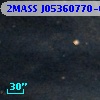 2MASS J05360770-0509412