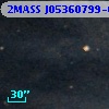 2MASS J05360799-0509376