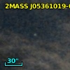 2MASS J05361019-0507028