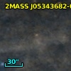 2MASS J05343682-0506099