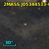 2MASS J05344533-0500499