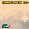 2MASS J05353400-0453580