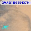 2MASS J05354379-0514392