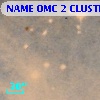 NAME OMC 2 CLUSTER