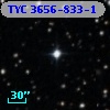 TYC 3656-833-1