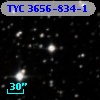 TYC 3656-834-1